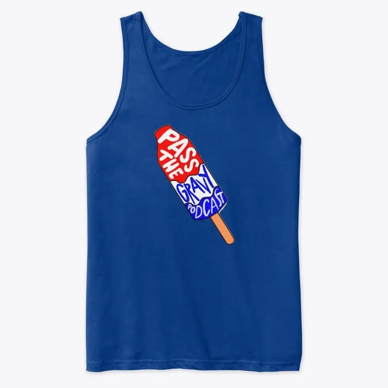 PTG Red, White, and Blue Pop