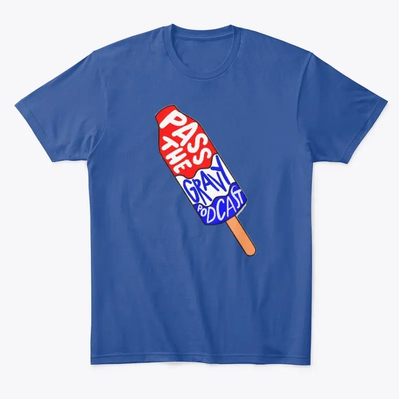 PTG Red, White, and Blue Pop