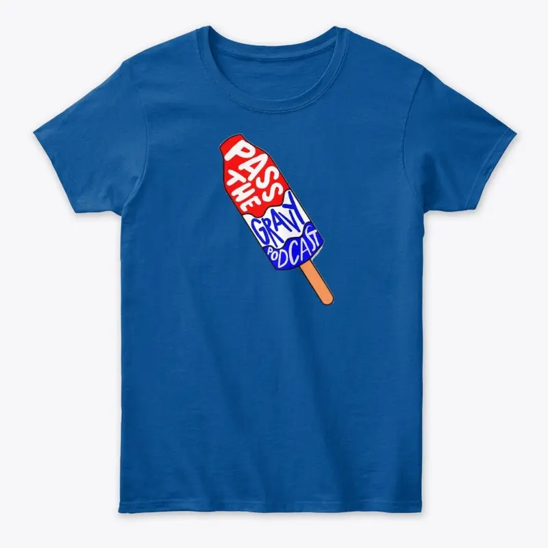 PTG Red, White, and Blue Pop