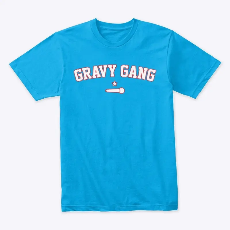 Gravy Gang City Edition Tee